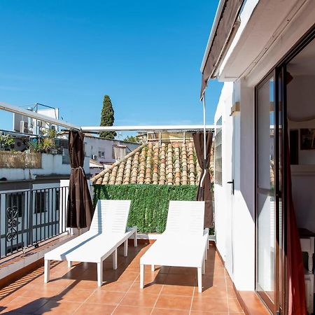 Atico Junto A La Mezquita Apartamento Córdova Exterior foto