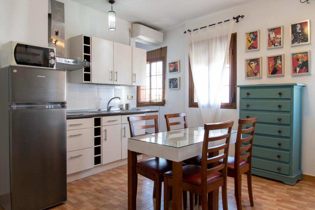 Atico Junto A La Mezquita Apartamento Córdova Exterior foto