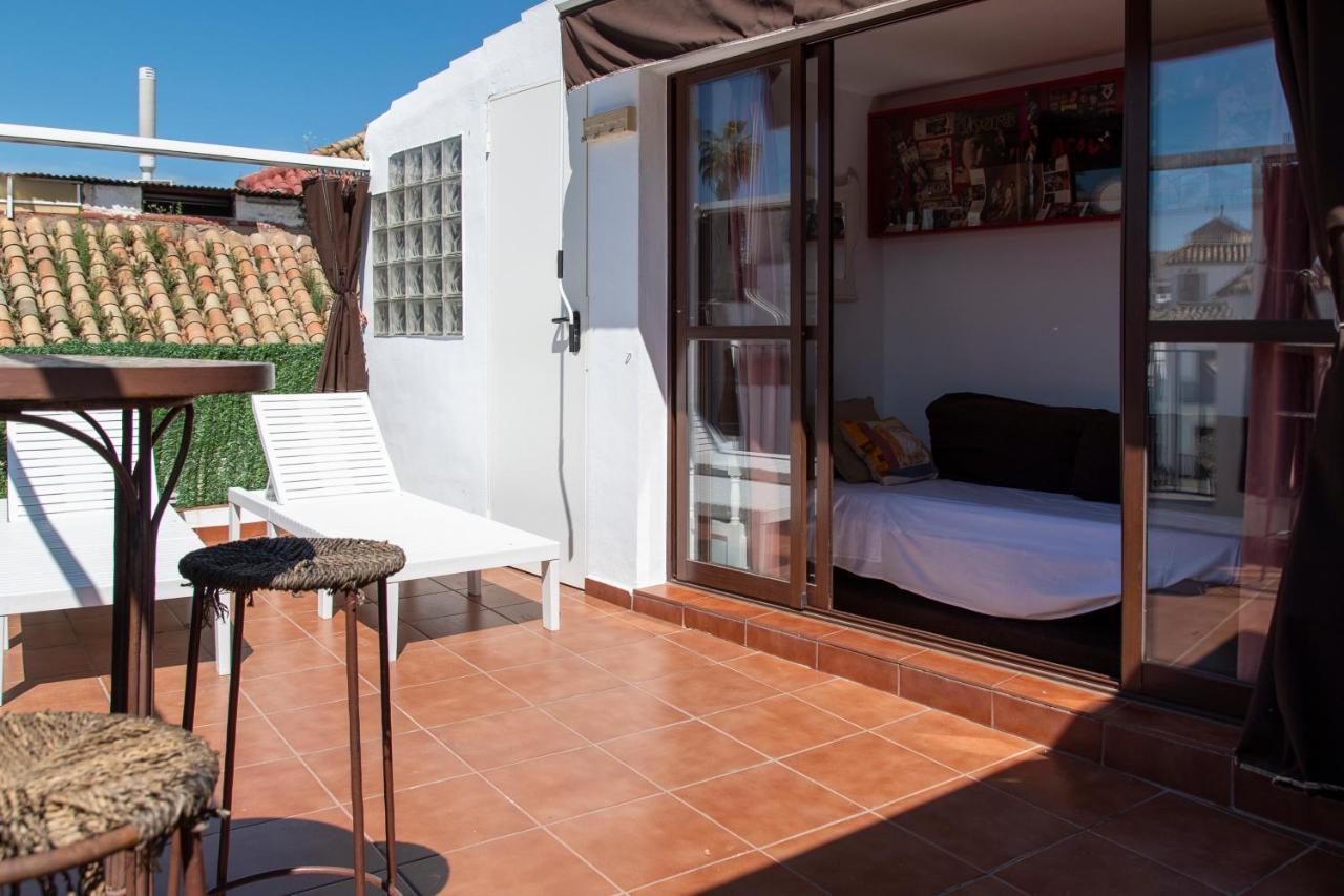Atico Junto A La Mezquita Apartamento Córdova Exterior foto