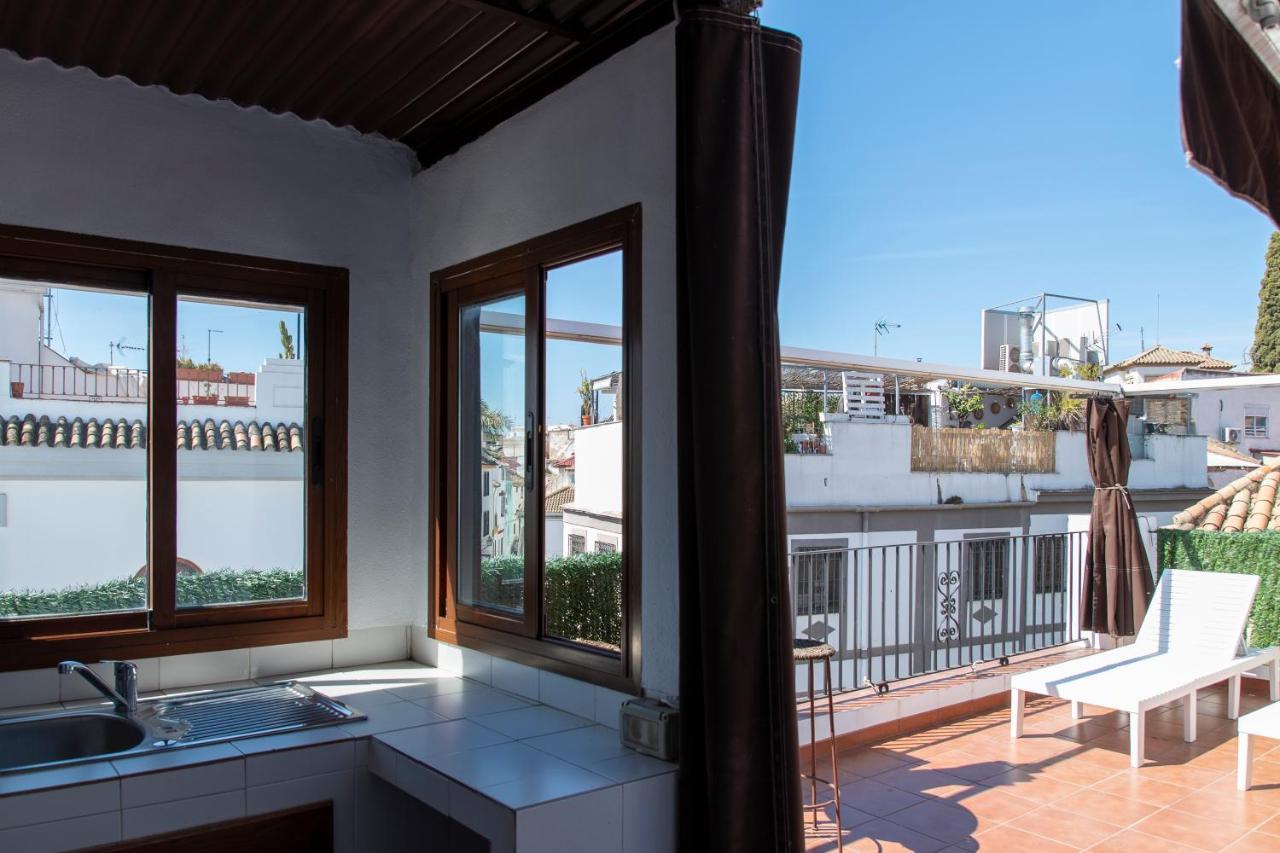 Atico Junto A La Mezquita Apartamento Córdova Exterior foto
