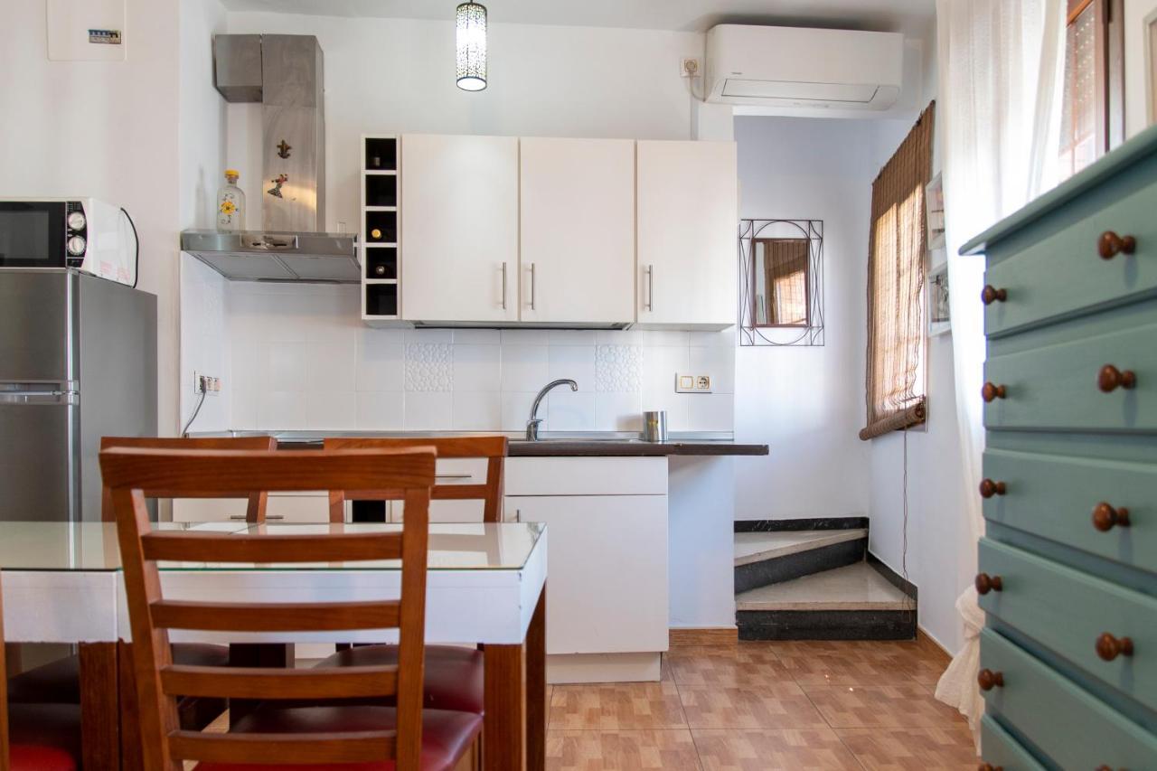 Atico Junto A La Mezquita Apartamento Córdova Exterior foto